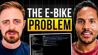 The E-Bike Effect - Why AI Loops Kill Your Thinking