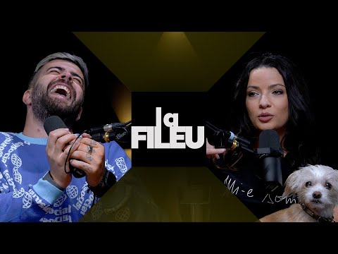 Anca Dinicu: "Am vrut sa nu mai exist!" - LA FILEU cu Anca Dinicu #10