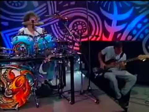 Chad Smith & Flea - Naked In The Rain (Red Hot Chili Peppers)