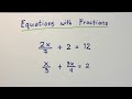 Solving Linear Equations Steps