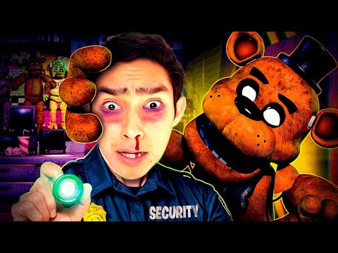 YA BASTAAAA FREDDY !! - FNAF - Fernanfloo