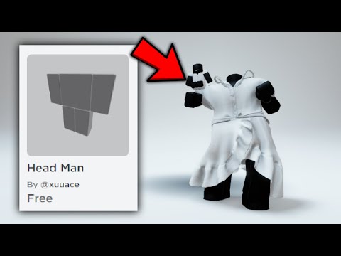 *NEW* ROBLOX HEADLESS HEAD BUNDLE!.. (BEST ONE 🤯)