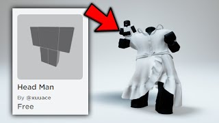 *NEW* ROBLOX HEADLESS HEAD BUNDLE!.. (BEST ONE 🤯)