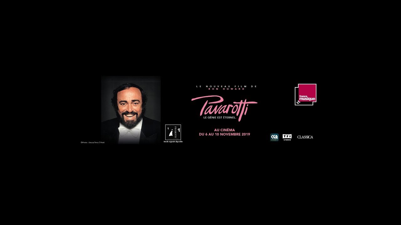 Pavarotti Miniature du trailer