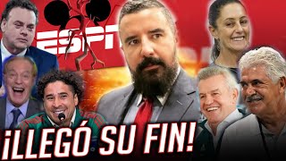 ¡CANCELADO! ¡El FUTURO de ÁLVARO MORALES por PASADO de VRG!