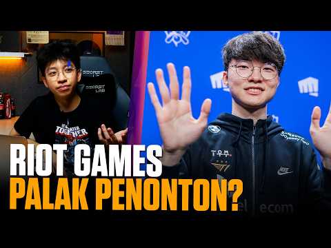 Nonton Esports WAJIB BAYAR?! Lagi-lagi TIM ESPORTS BUBAR! Pro Player Cheater di APEX LEGENDS?