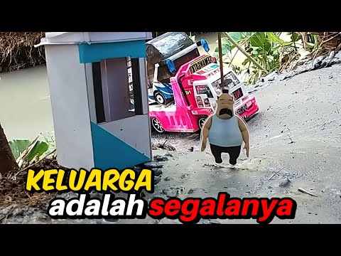 Harta yang paling berharga adalah keluarga..!!! kisah inspiratif #ceritarakyat