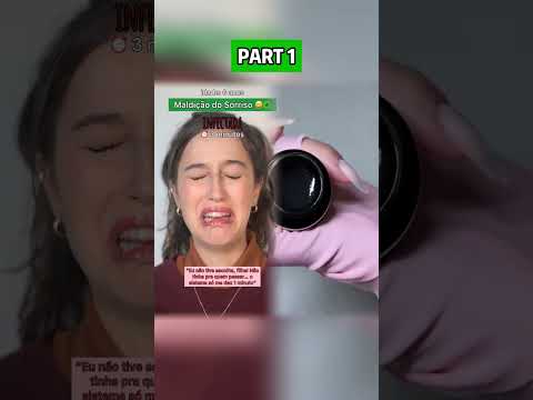 #pov Você tem que passar a maldição do sorriso no tempo  ib @Brianna Guidry #povs #drama #maripovs