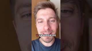 Ofertę piszesz o dwudziestej pierwszej.