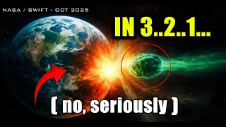 3IATLAS Countdown To Contact And The Scary Details Of October 29 Solar Flyby - Space For Sleep