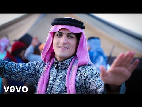 انور الزرفي - يالرفيج يالرفيج (فيديو كليب حصري) | 2018 Exclusive video