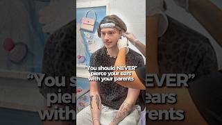 Even Dad Jumped in✋😔🤚#shorts