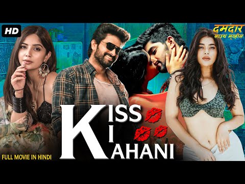 KISS KI KAHANI - Full South Movie Hindi Dubbed | Naga Shourya, Kashmira | Romantic Action Movie