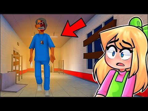 ESCAPA DEL HOSPITAL DE TOBY EL DOCTOR ROBOT!! 😱🥼 (UN OBBY QUE DA MIEDO)