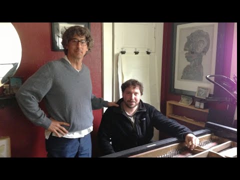 Composer Mark Orton and the Music Behind THE HOLDOVERS