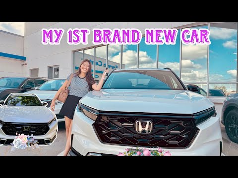 MY FIRST BRAND NEW CAR | SOBRANG HAPPY KO | DREAM COME TRUE