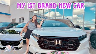 MY FIRST BRAND NEW CAR | SOBRANG HAPPY KO | DREAM COME TRUE