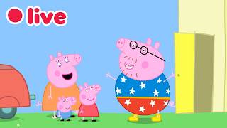 🔴 Peppa Wutz LIVE 🐷 Papa Wutz Marathon 2026 🏃 LOS PAPA WUTZ! 🏁 Ganze Folgen | Kinder Cartoons