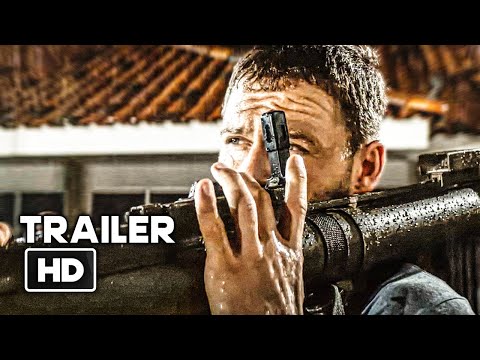 BANG Official Trailer (2025) Action Movie HD