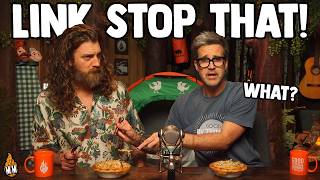 Rhett & Link Crashing Out...