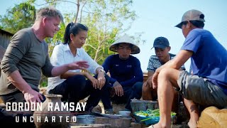 Chef Ramsay Cooks With The Locals | Gordon Ramsay: Uncharted