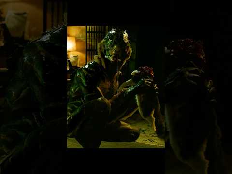 The Shape of Water | Amphibian Man Heals Giles and Recovers His Hair