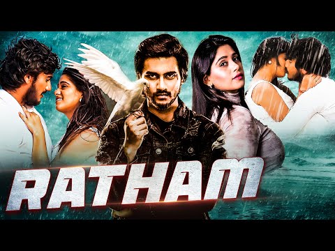 Ratham | New Released South Indian Movie Dubbed In Hindi Full | New South Movie 2025 | Romantic