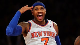 Carmelo Anthony Rare High Quality Clips for Edits! (Upscaled With Topaz)