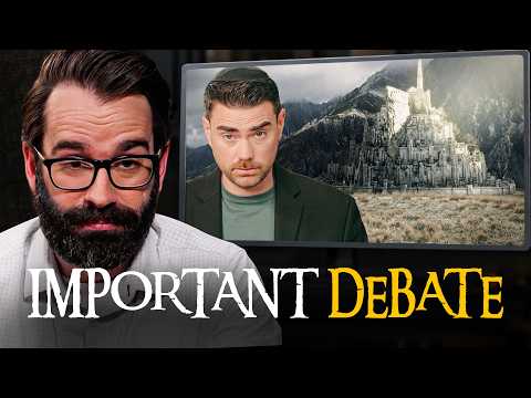 Matt Walsh DESTROYS Ben Shapiro With Facts and Logic