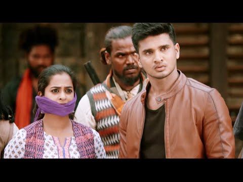 Poore gaav mai NRI keehi charcha hai | Nikhil Siddhartha | Nanditha Raj | Encounter Man 2 | Hindi