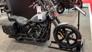 American Beauty ! 2024 Harley Davidson Street Bob 114