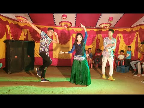 52 GAJ KA DAMAN | Wedding Dance | King Hridoy & MS Mithila | ABC Media