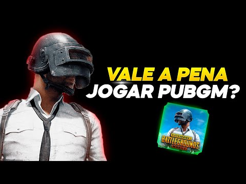 VALE A PENA JOGAR PUBG MOBILE EM 2025?