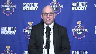2026 Robertson Cup | Lone Star Brahmas vs. Maryland Black Bears | Dan Wildfong Postgame Presser