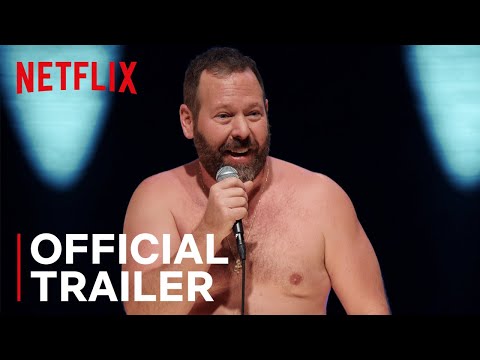 Bert Kreischer: Hey Big Boy | Official Trailer | Netflix