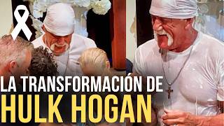 🚨 Hulk Hogan se BAUTIZÓ meses antes de MORIR: Cómo su FE en Jesús lo SALVÓ (Noticias Cristianas)