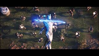 Warframe Gameplay Part 1