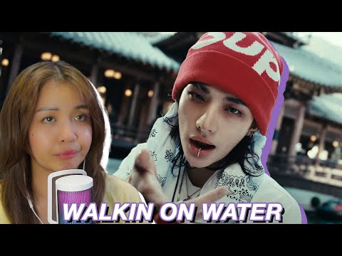 Retired Dancer's Reaction— Stray Kids "Walkin On Water" M/V