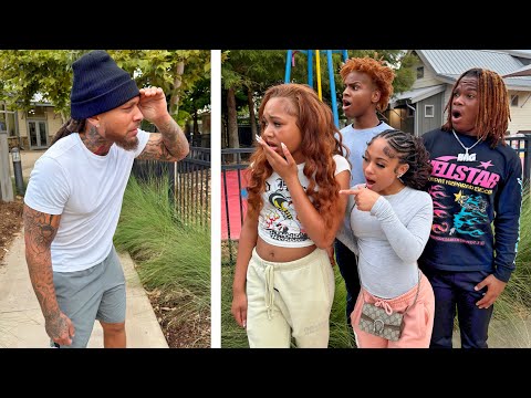 GIRL Gets CAUGHT SNEAKING OUT, Dad TEACHES A Lesson