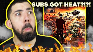 WAS THIS HARD?  | ZOMBIFIED-Professor prince xx (Feat. T. Witz)(REACTION!)[Submission]