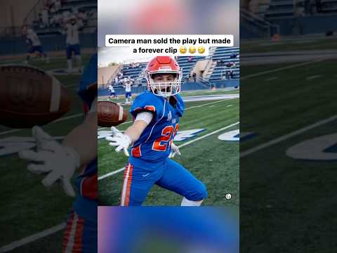 Coach never letting bro on the sidelines again 😂🤣 (via: _brvdy/TT)