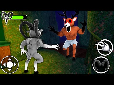 Hedge Maze Secret Room in 99 Nights in the Forest