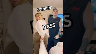 Farts into Drum and Bass