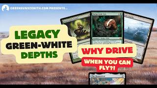 No Clickbait - just Legacy GW Depths