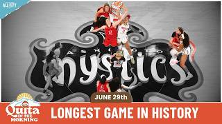 The WNBA Just Had Its Wildest Weekend In Years