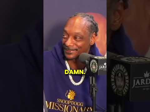 Snoop Dogg Apologize to Kendrick lamar