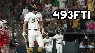 Longest Home Runs in every MLB stadium | 2025 MLB season