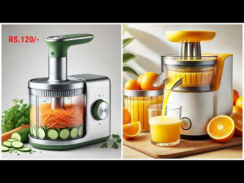 15 Amazing New Kitchen Gadgets Under Rs150, Rs250, Rs500 | Available On #amazon India & Online 😍😍