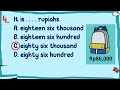 English Unit 3: How Much Is It?