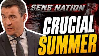 Stanley Cup Final Takeaways + A Crucial Senators Offseason Begins